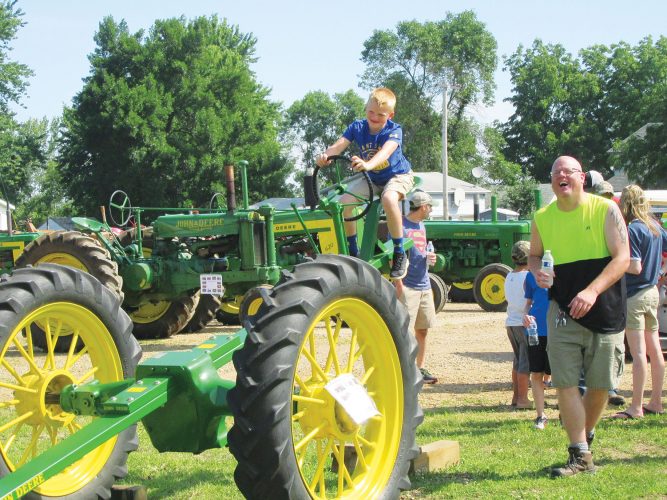 Who’s coming back to town? News, Sports, Jobs Marshall Independent